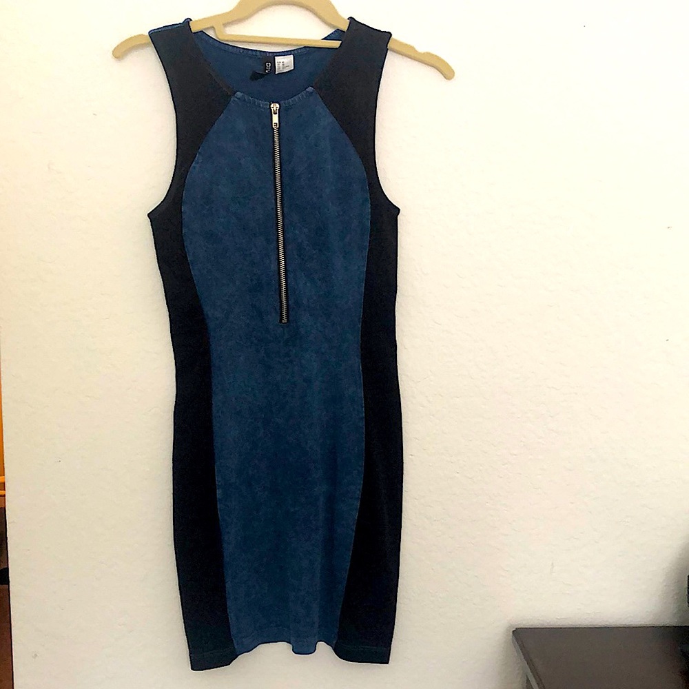Divided Dress
